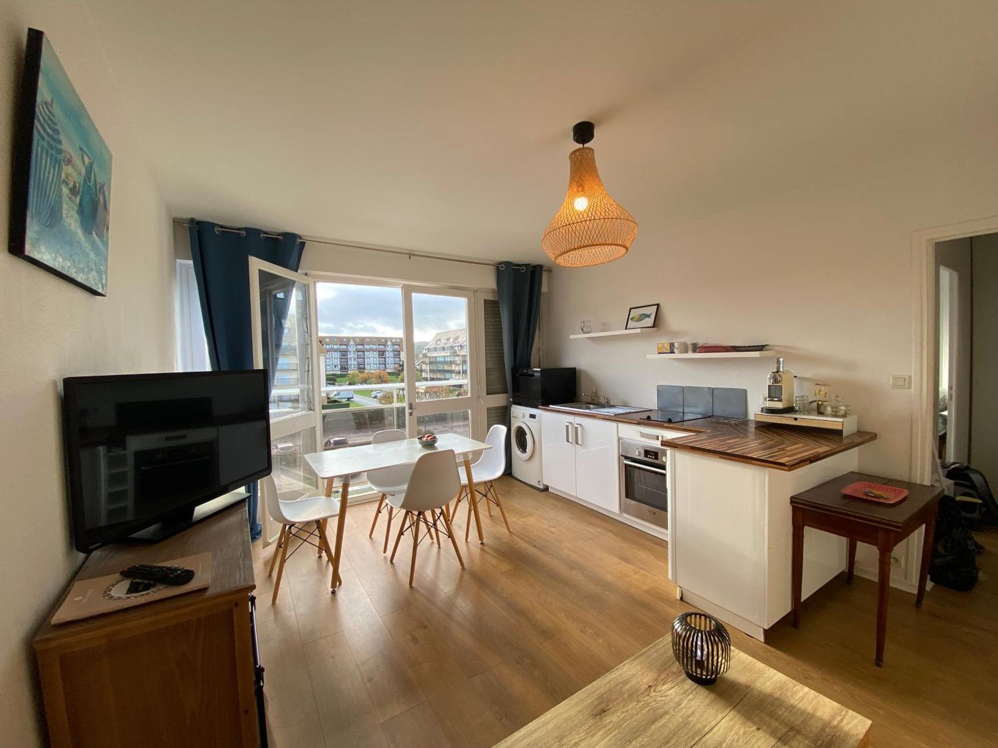 Le Petit Villers Villers-sur-Mer Exterior foto