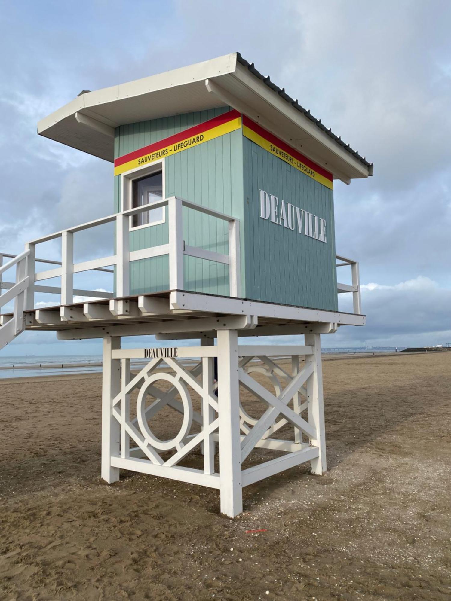 Le Petit Villers Villers-sur-Mer Exterior foto