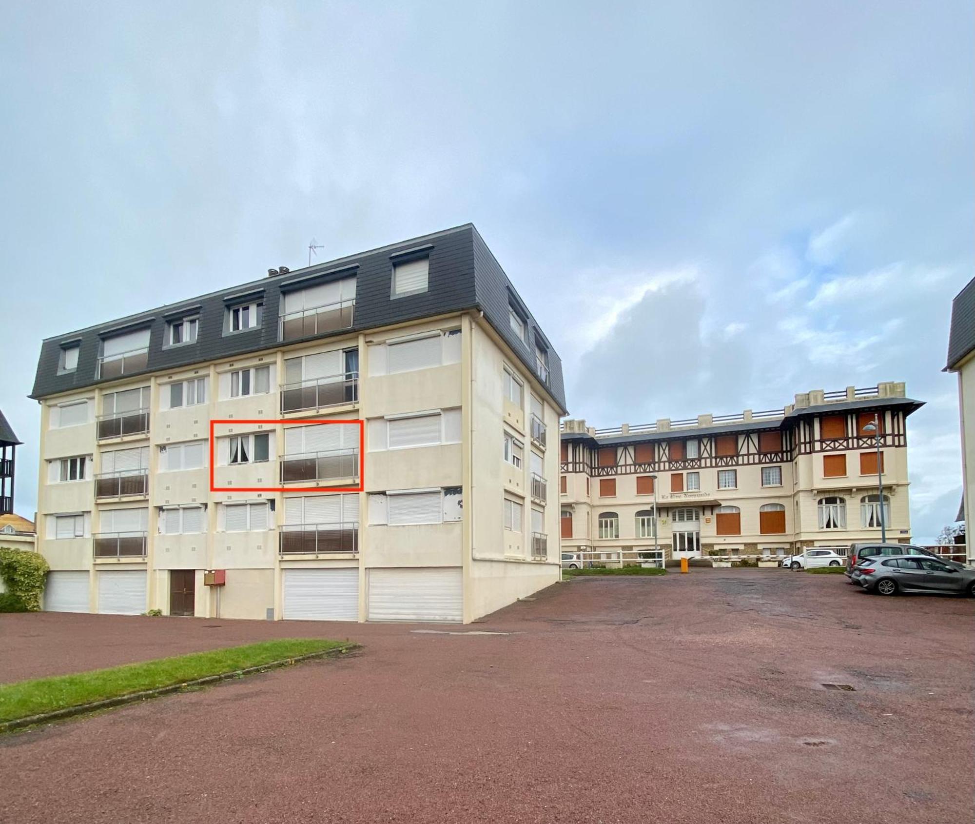 Le Petit Villers Villers-sur-Mer Exterior foto