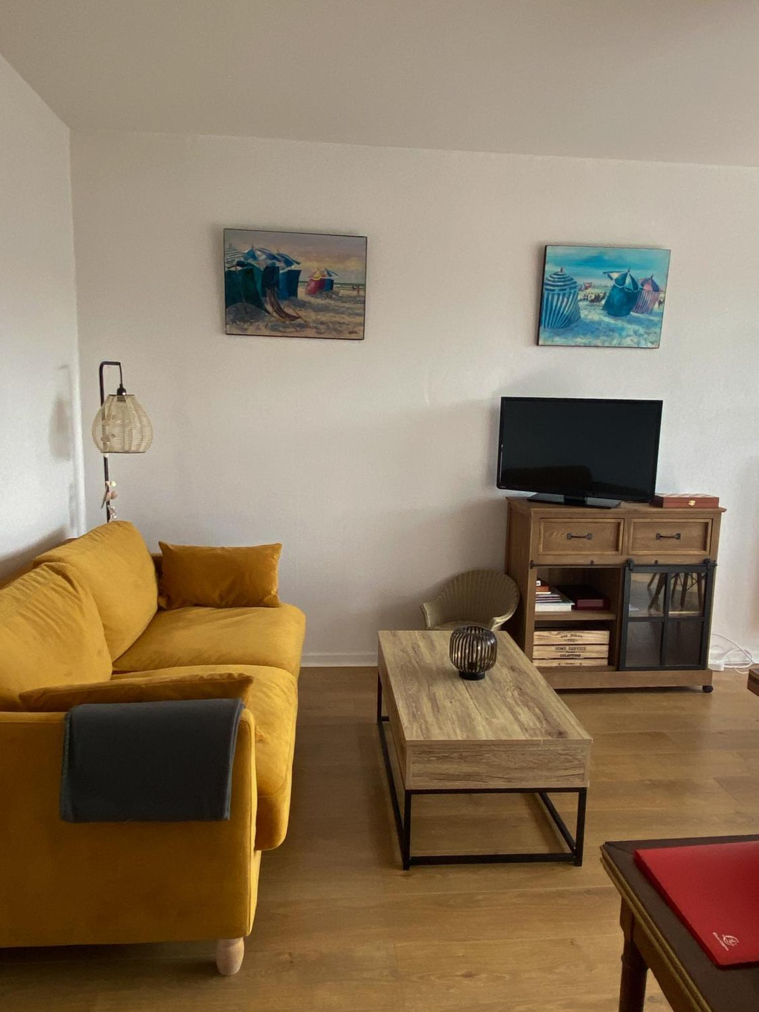 Le Petit Villers Villers-sur-Mer Exterior foto
