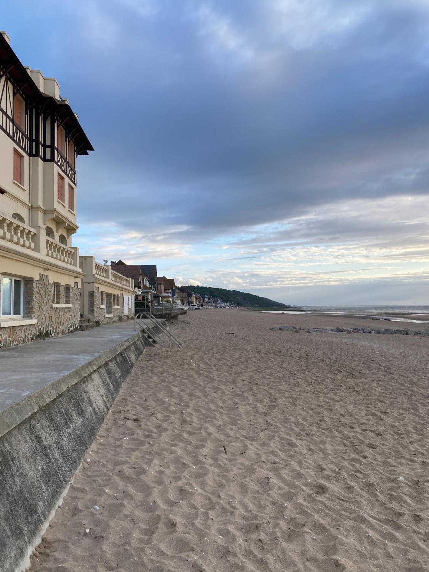 Le Petit Villers Villers-sur-Mer Exterior foto